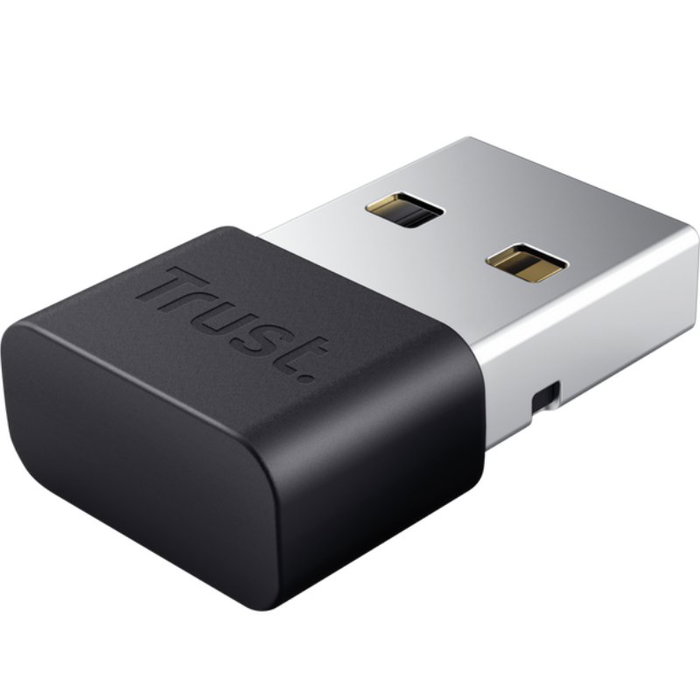 Trust Myna Adaptador Bluetooth 5.0 USB Negro Trust Myna Adaptador Bluetooth 5.0 USB Negro